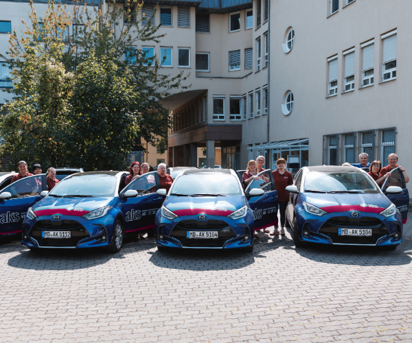 team und autos aks benzko